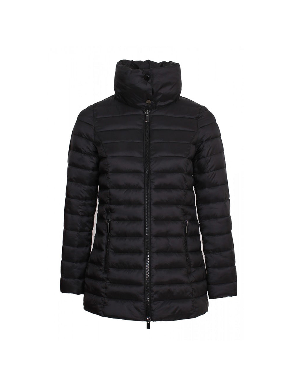 SMF Puffy Jacket - Black