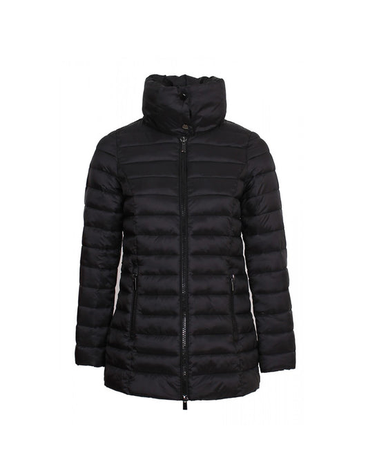 SMF Puffy Jacket - Black