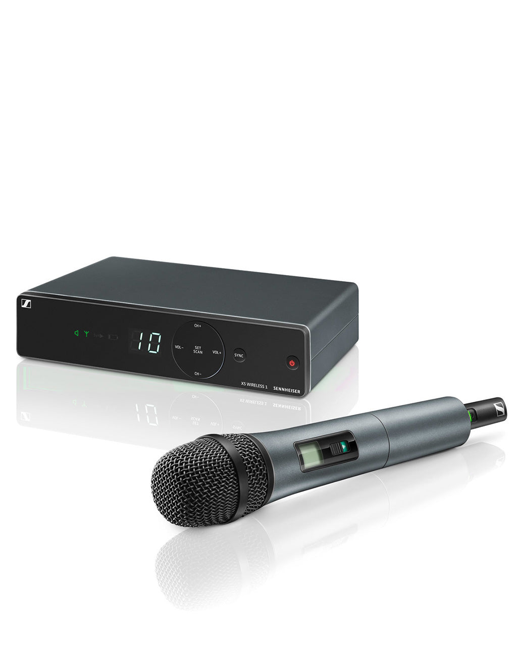 Sennheiser XSW 1-825 Wireless Microphone