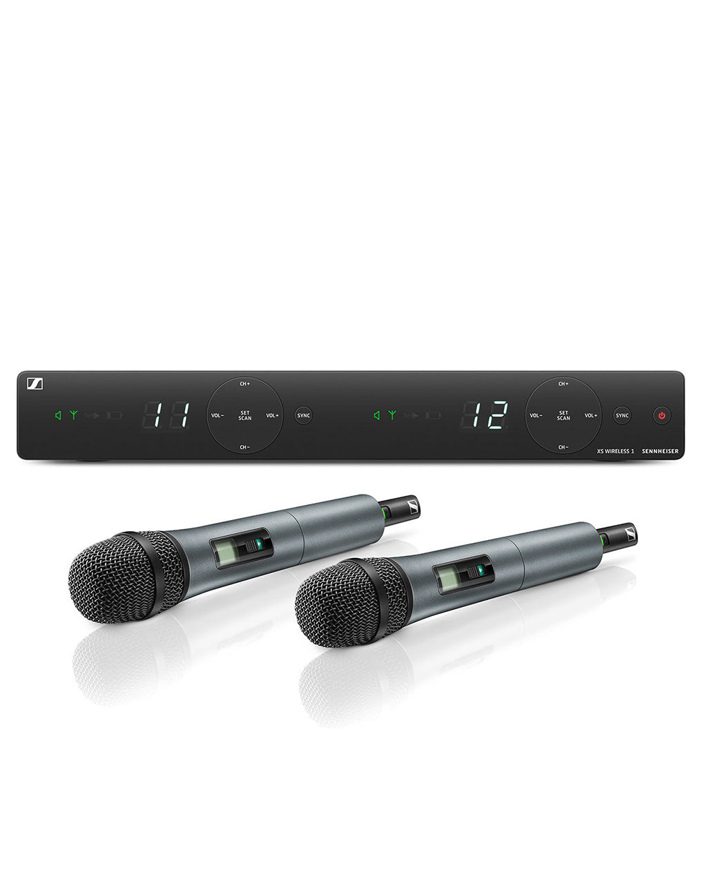 Sennheiser XSW 1-825 DUAL / XSW 1-835 DUAL