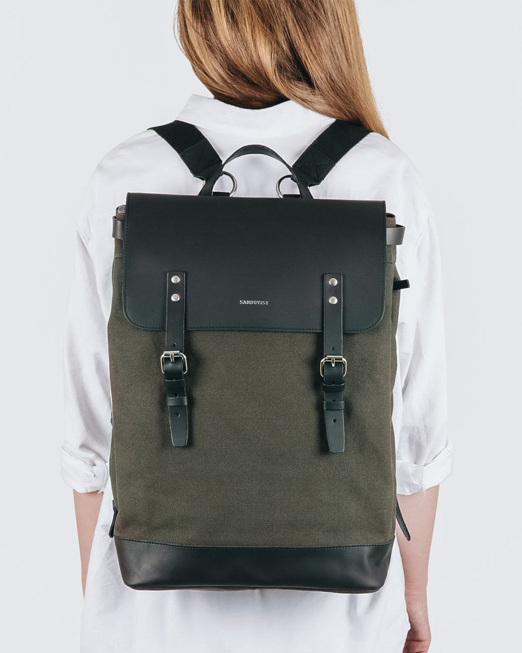 Sandqvist Hege Backpack – BrandsWalk
