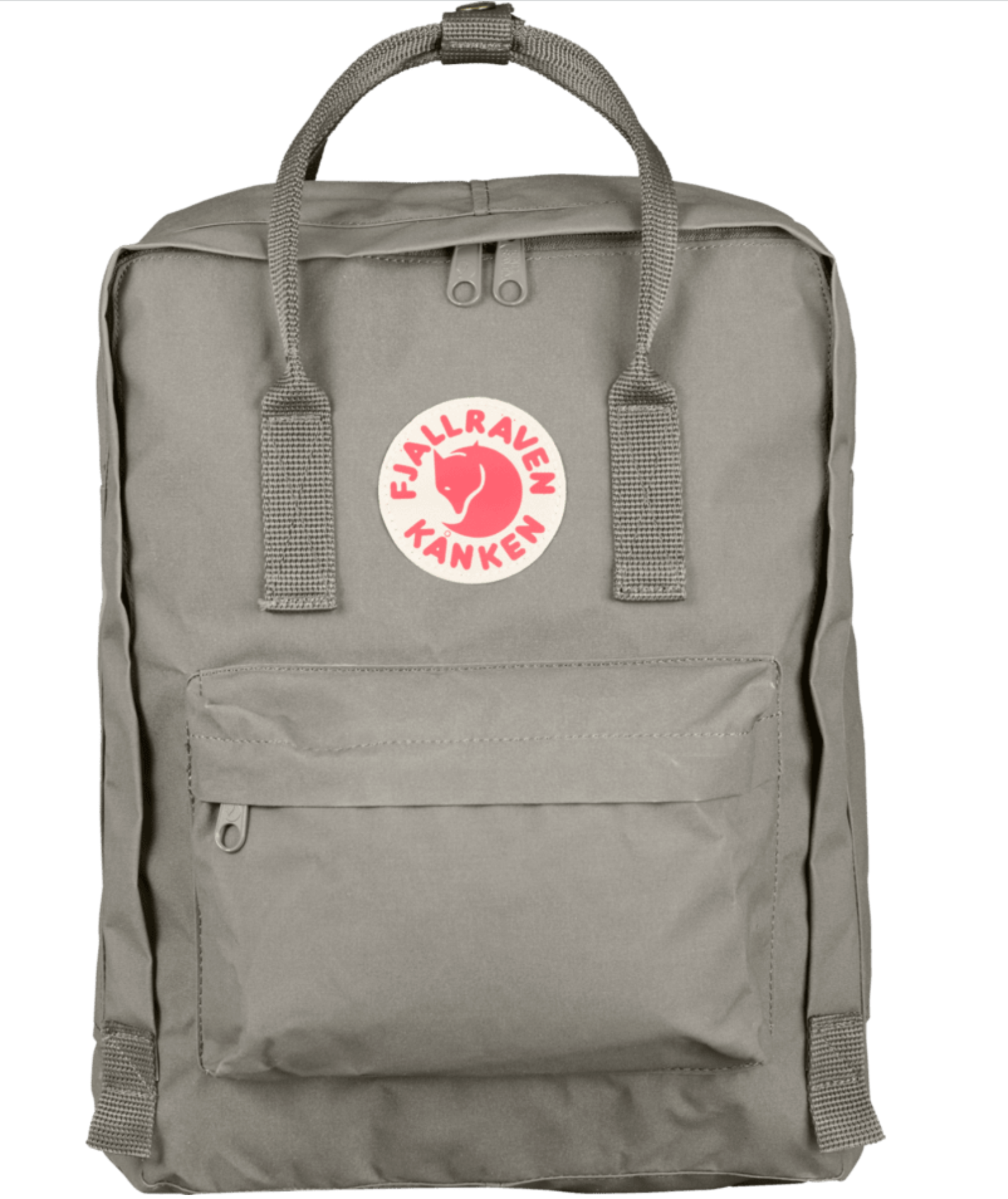 Fjallraven Kanken Backpack | Fog