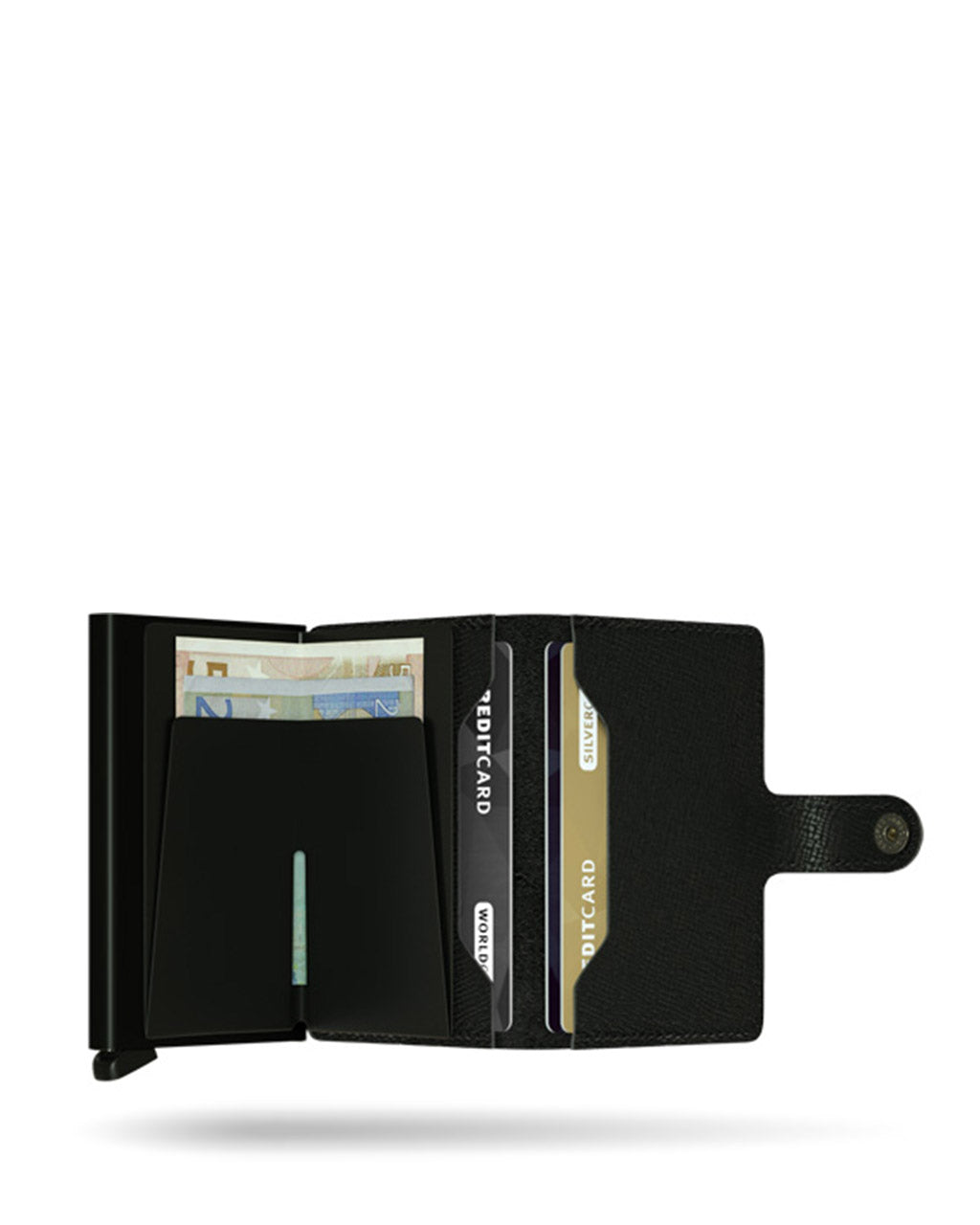 Secrid Mini Wallet Crisple