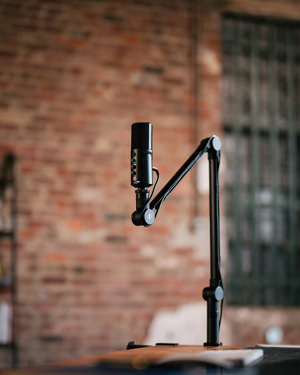 Pro Sound for Everyone: The Sennheiser Profile USB Microphone 