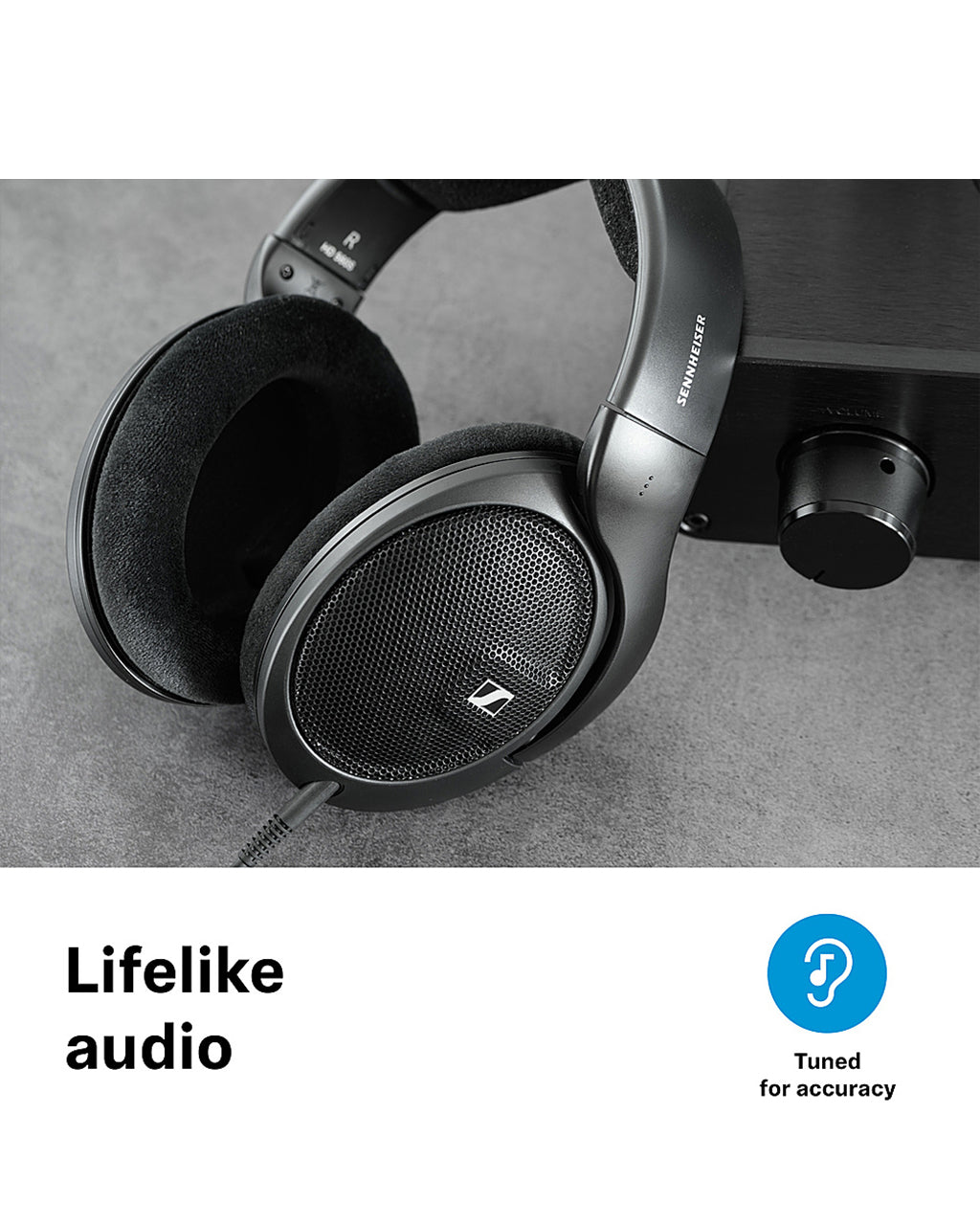 Unleash the Audiophile in You with Sennheiser HD 560S Headphones –  BrandsWalk
