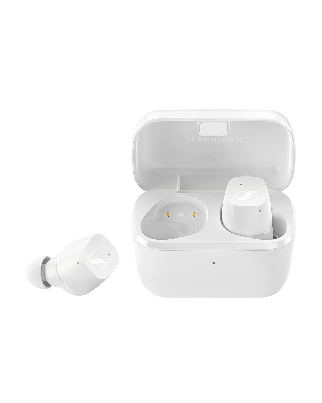 Sennheiser CX True Wireless Earbuds in White | White