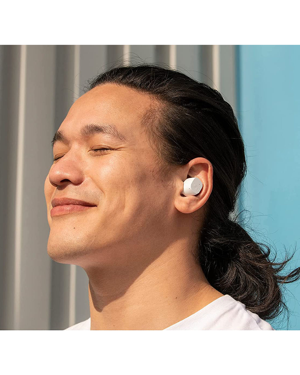 Sennheiser CX True Wireless Earbuds | White