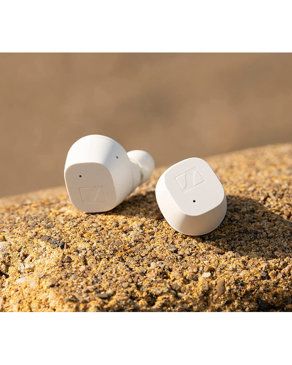 Sennheiser CX True Wireless Earbuds | White