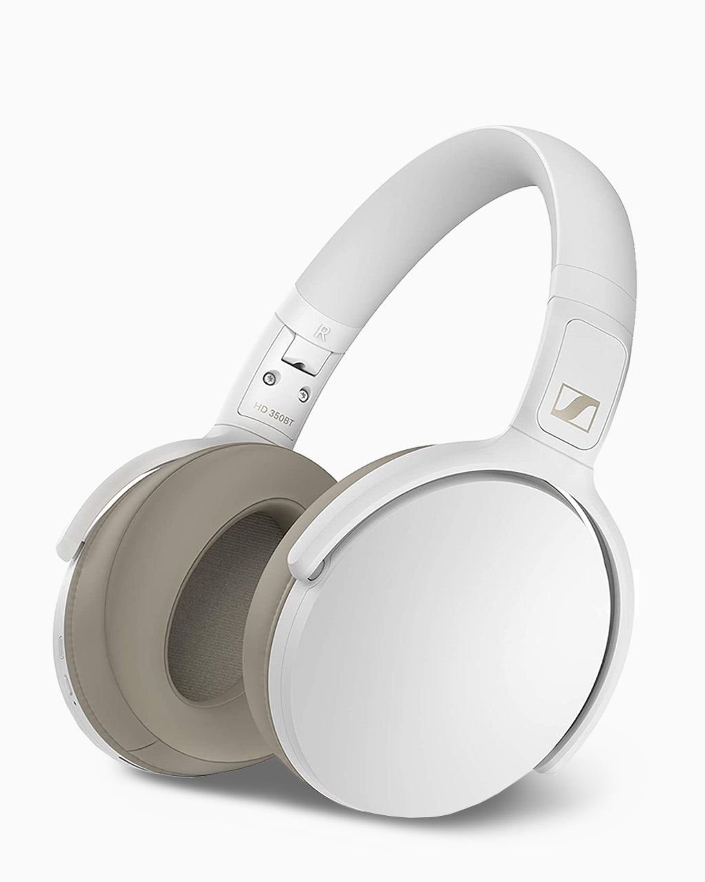 Sennheiser HD 350BT Wireless Headphones in White | White