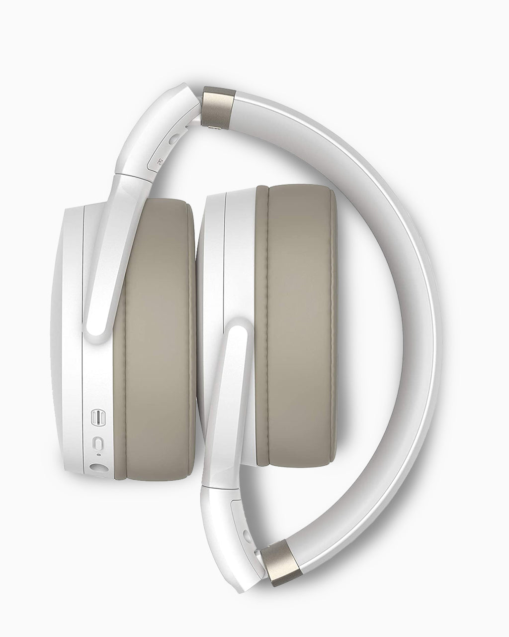 Sennheiser HD 450BT Wireless Headphones White 615104341005