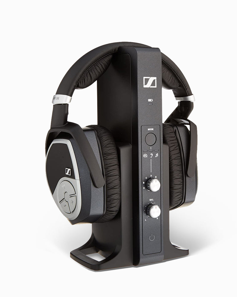 Sennheiser RS 195 RF Wireless Headphone System – BrandsWalk