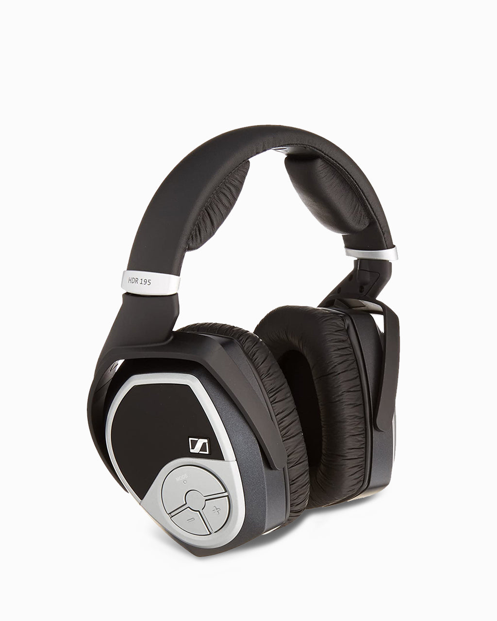 Experience Superior Audio with Sennheiser RS 195 RF Wireless Headphone –  BrandsWalk
