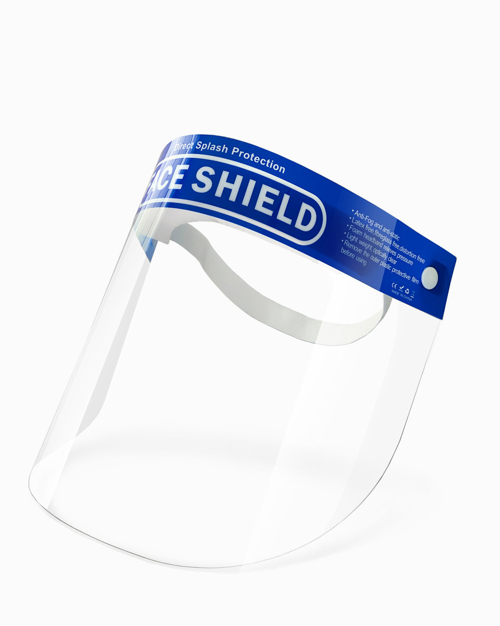 Face Shield (10-Pack)