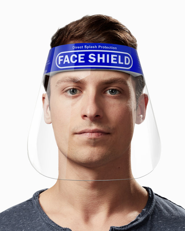 Face Shield (10-Pack)