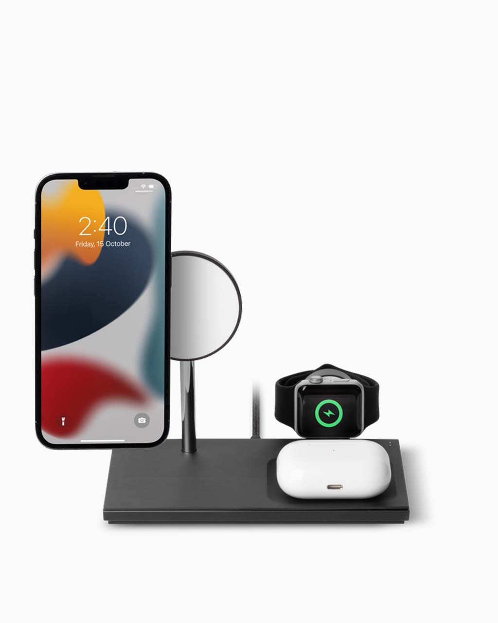 Native Union Snap 3-in-1 Wireless Charger