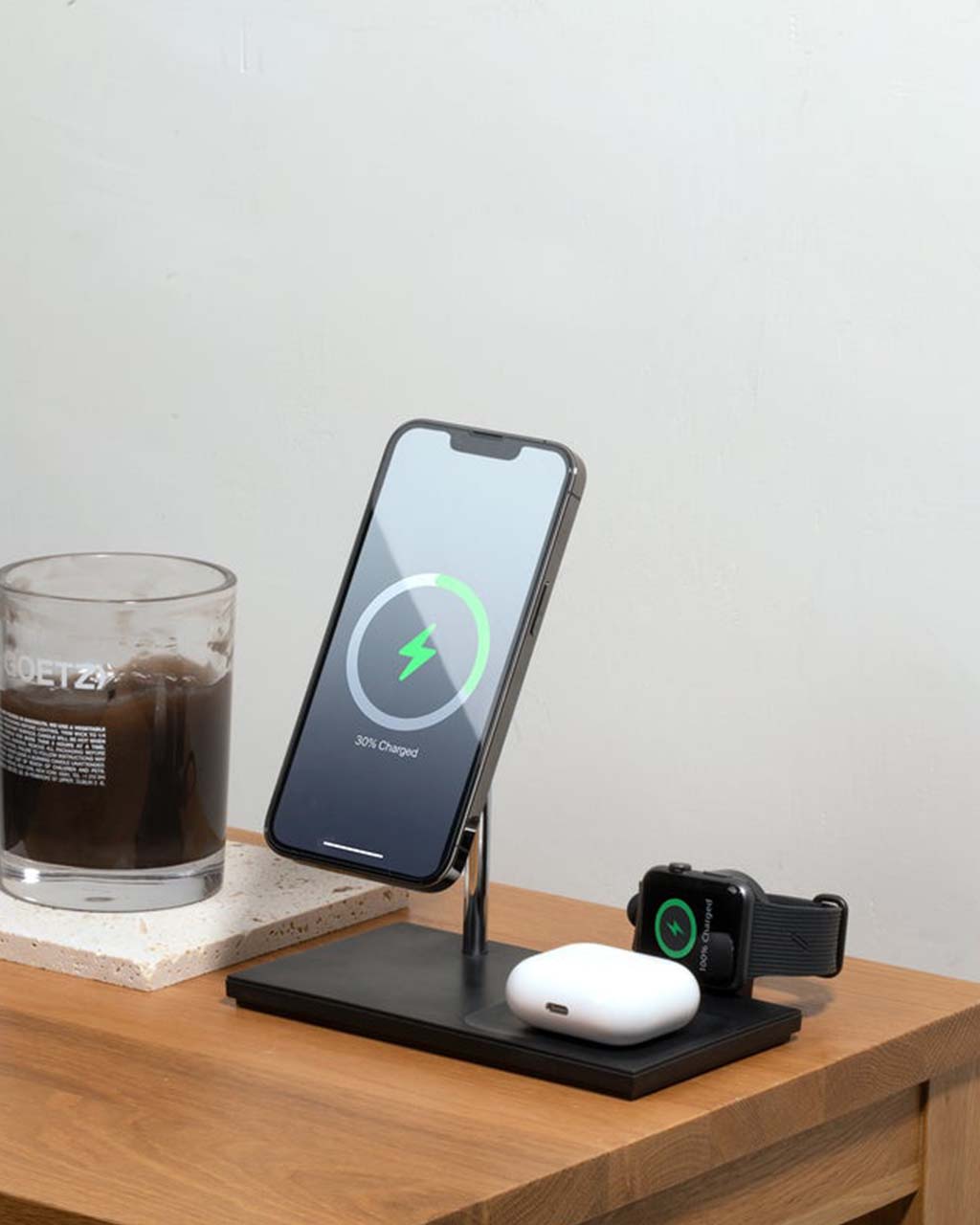 Native Union Snap 3-in-1 Wireless Charger