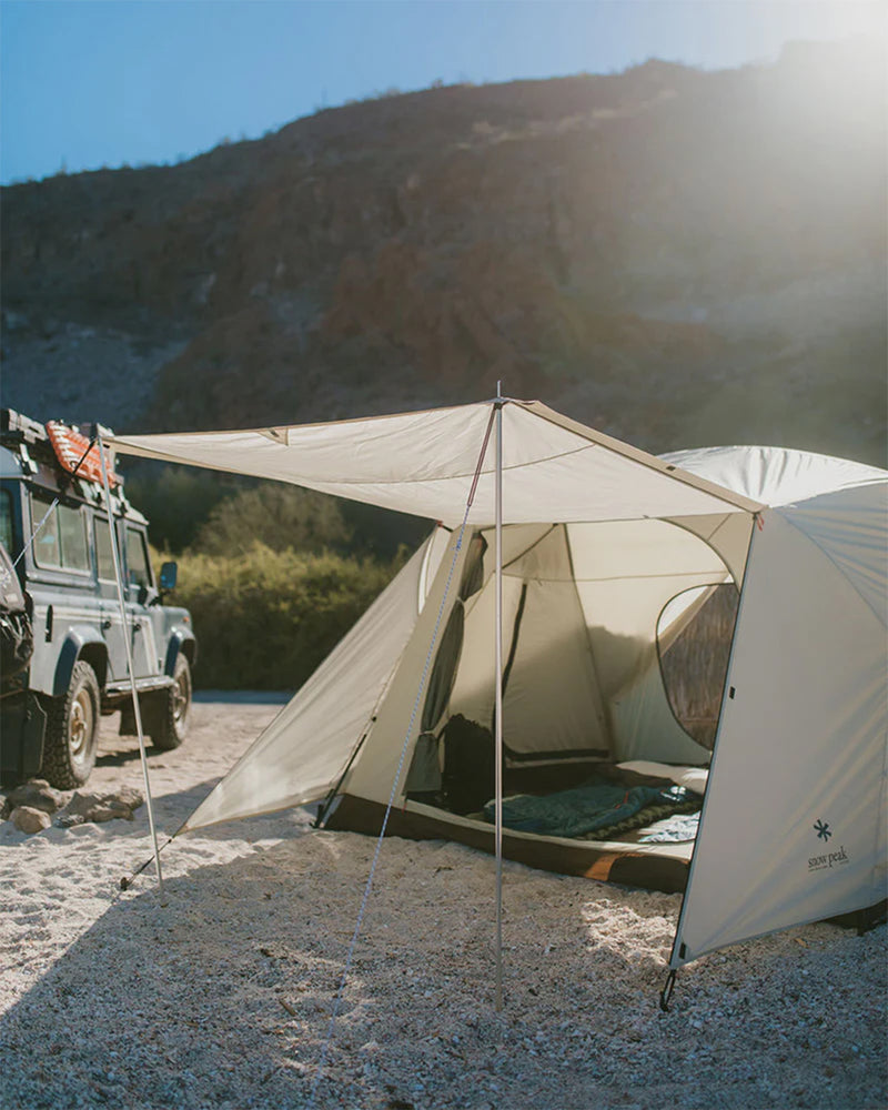 alpha tent lowlands Snow Peak Alpha Breeze Tent – BrandsWalk