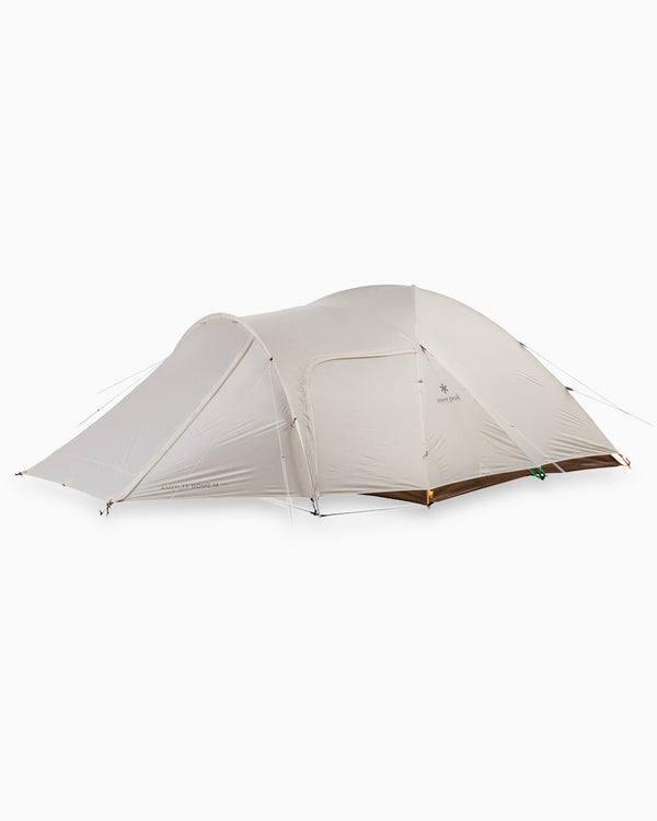 Snow Peak Amenity Dome Small in Ivory
