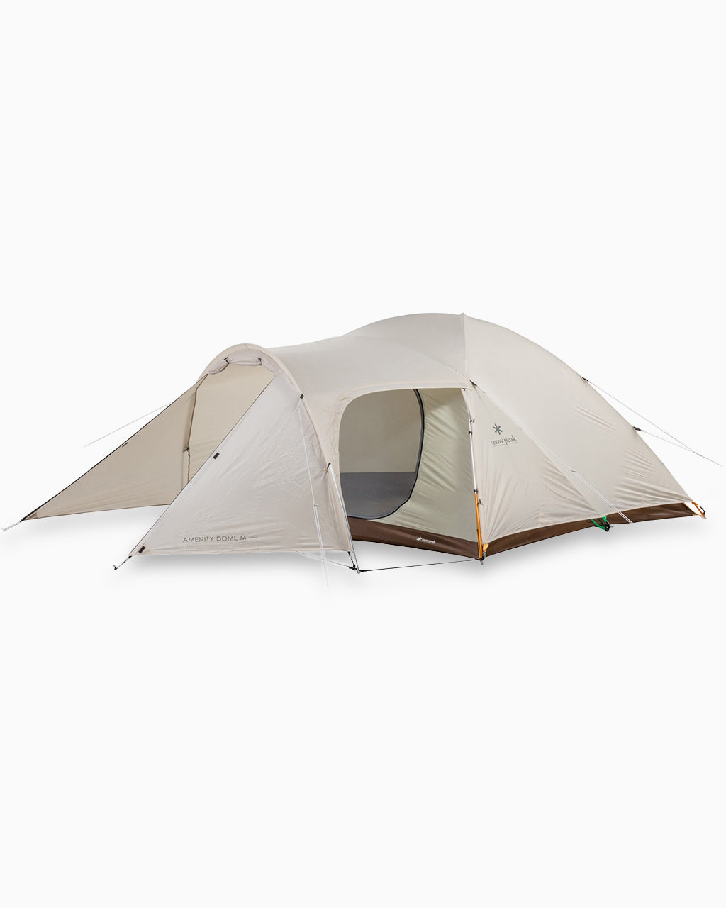 Snow Peak Amenity Dome Small in Ivory