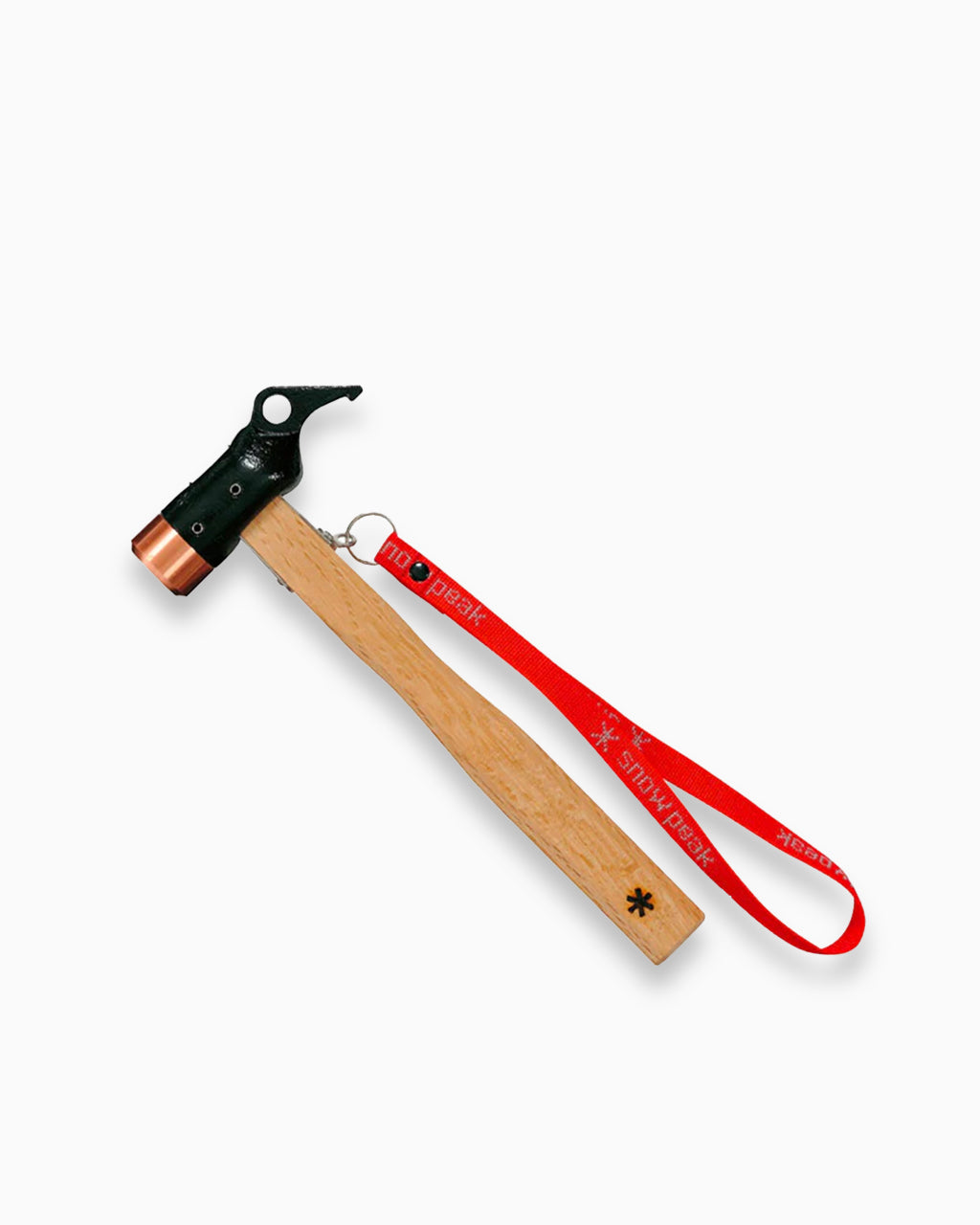 Snow Peak Copper Head Peg Hammer