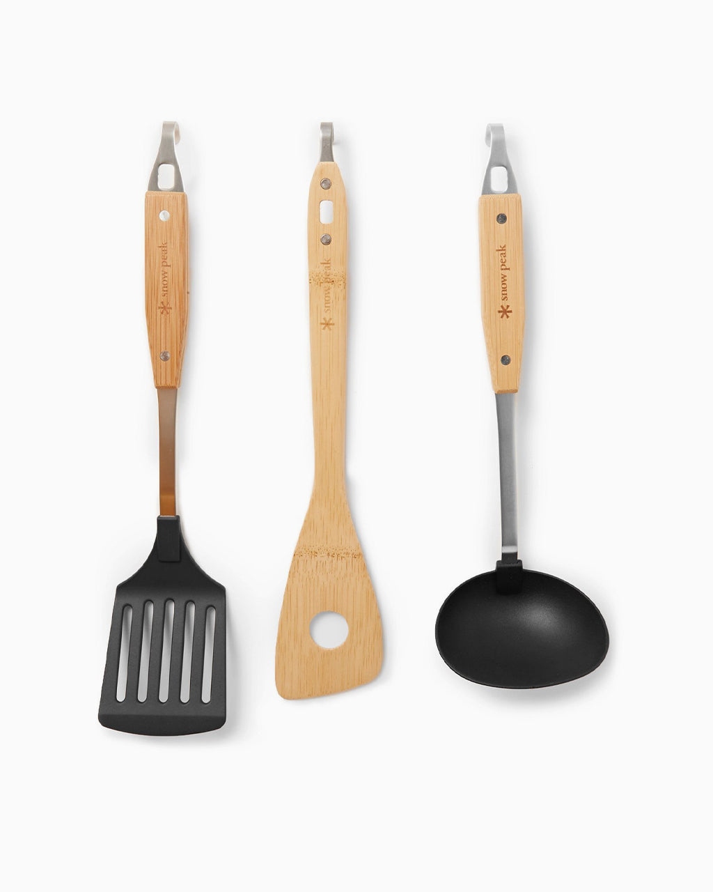 Snow Peak Kitchen Tool Set