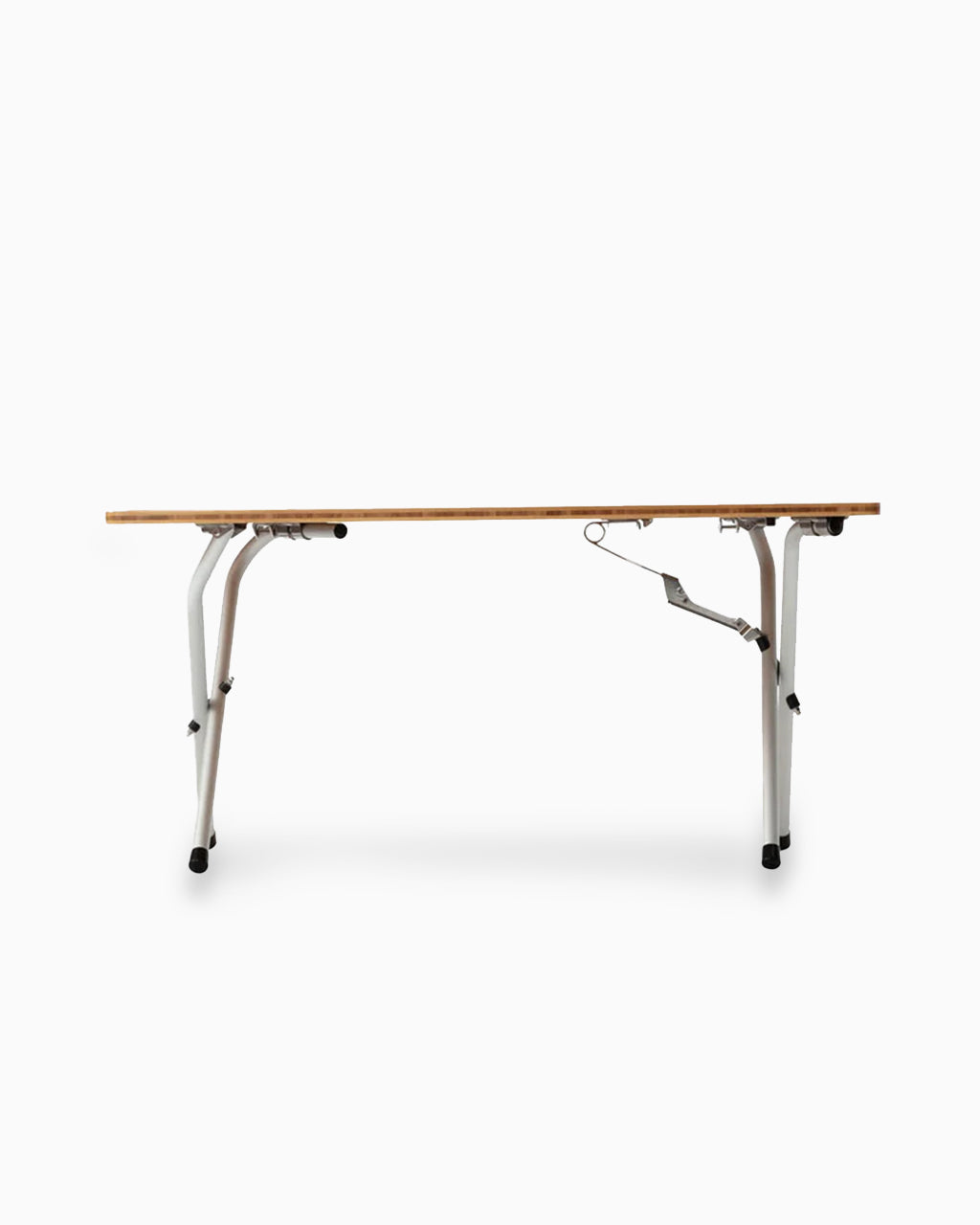 Snow Peak Renewed Single Action Low Table - Bamboo