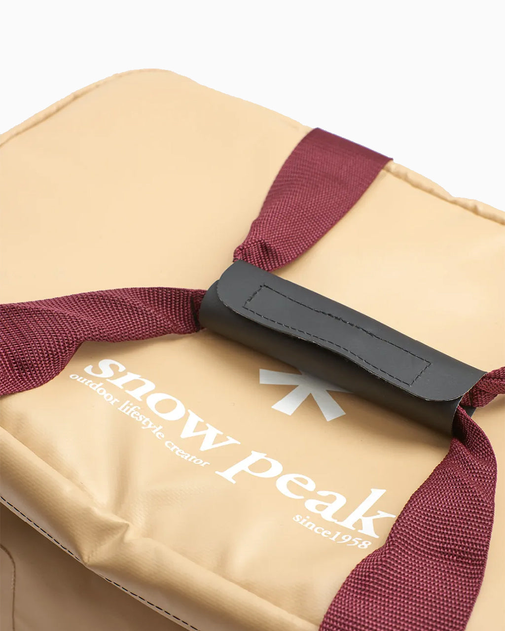 Snow Peak Soft Cooler 38