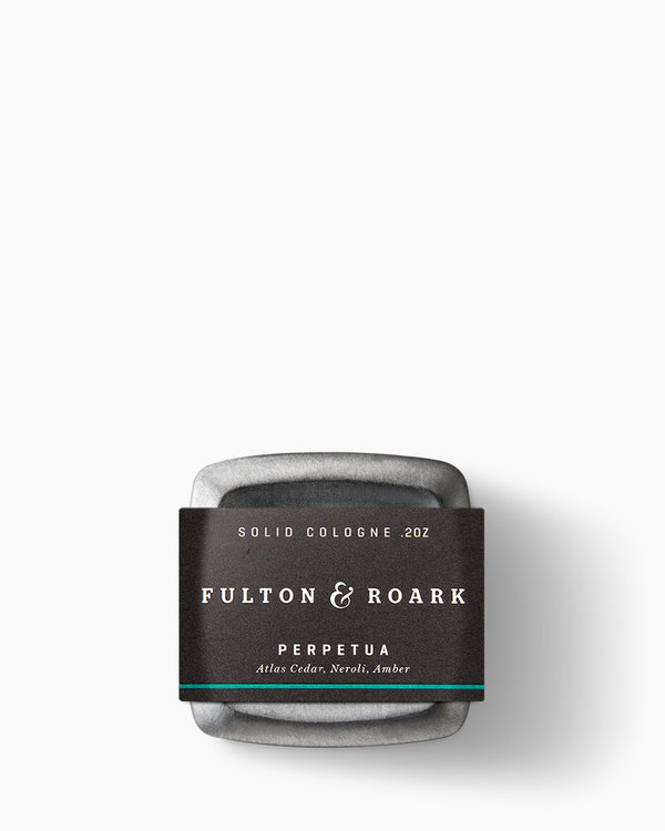 Fulton & Roark Solid Cologne Perpetua