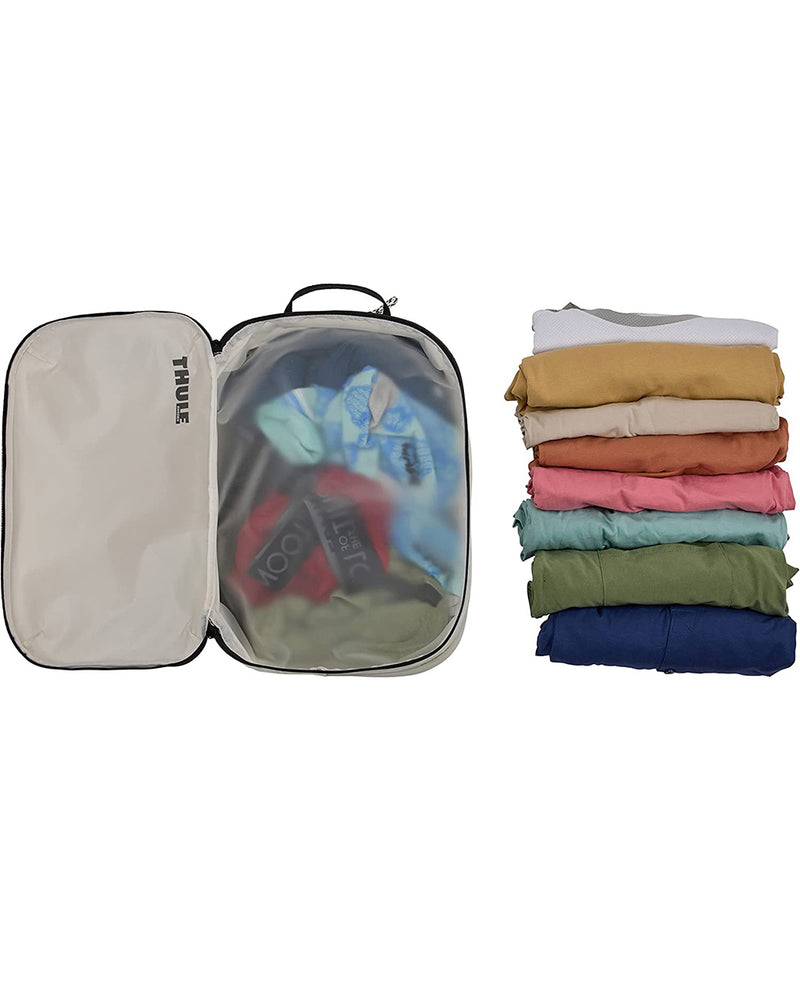 Thule Clean/Dirty Packing Cube - Organizzatore Viaggio Per Vestiti Puliti E Sporchi - Foto 3