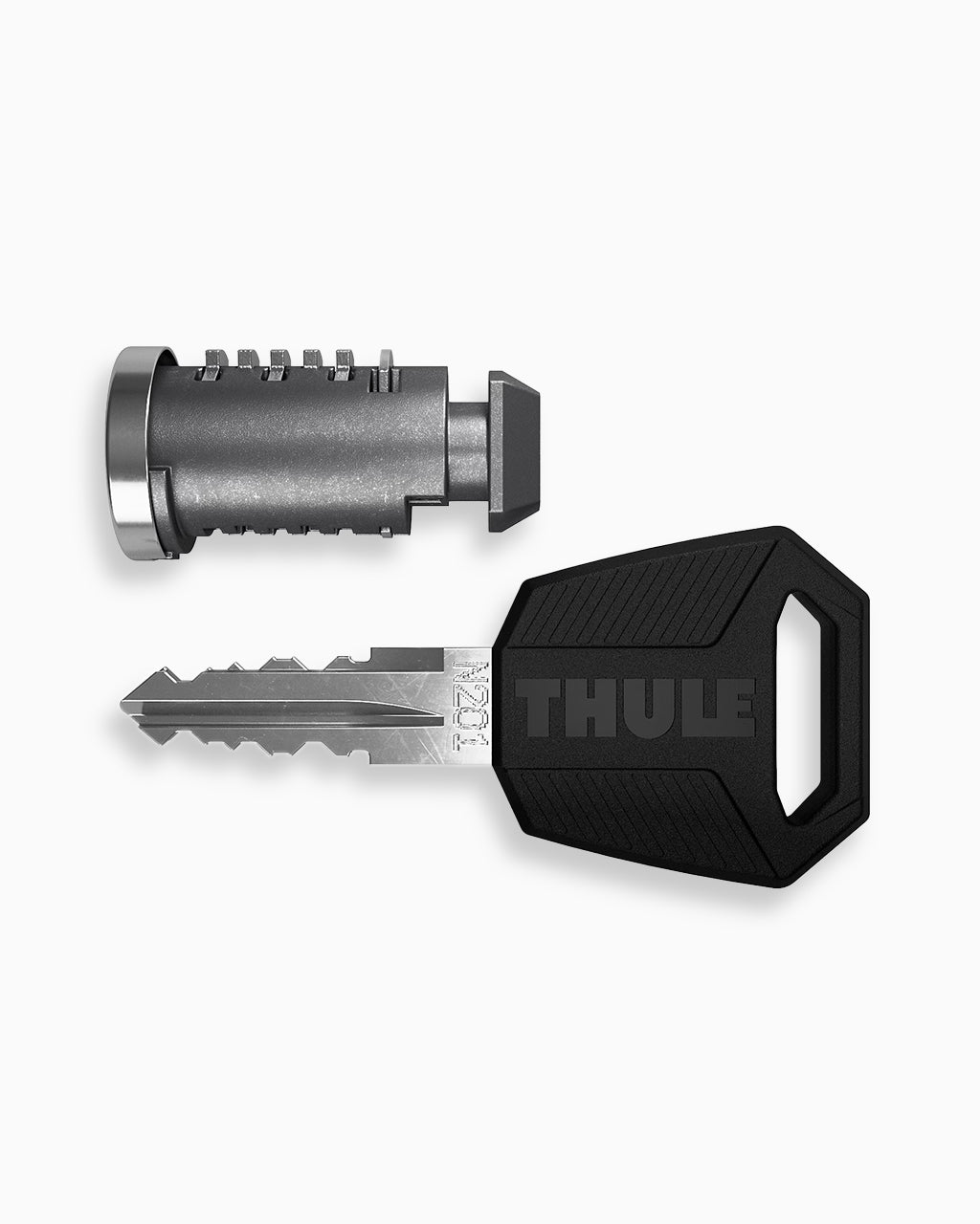 Thule One-Key System 8 Pack