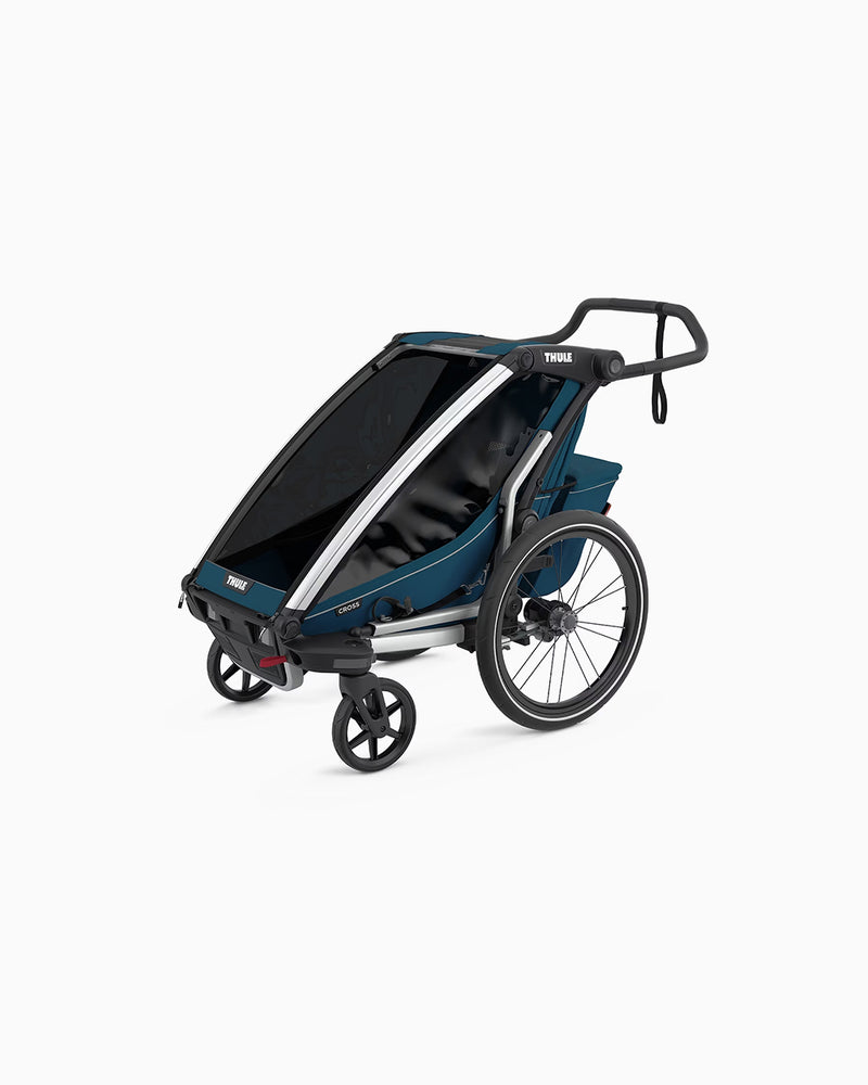 Thule Chariot Cross 1-Seat Multisport Bike Trailer