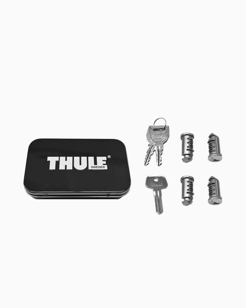 Thule One-Key System 4 Pack: Simplify Your Thule Locks with One Key ...