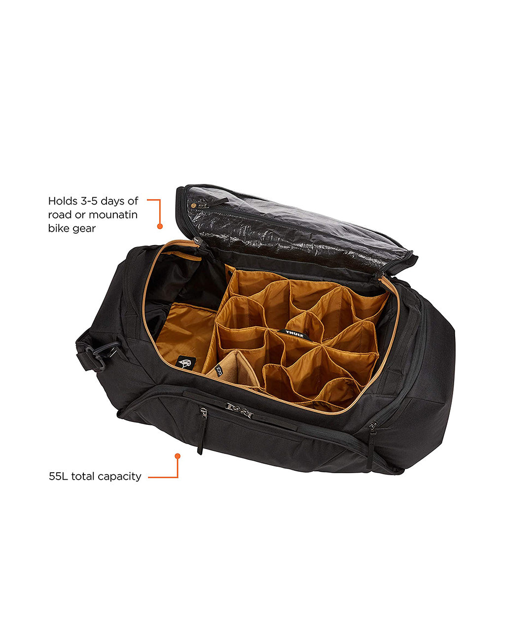 Thule RoundTrip Bike Duffel