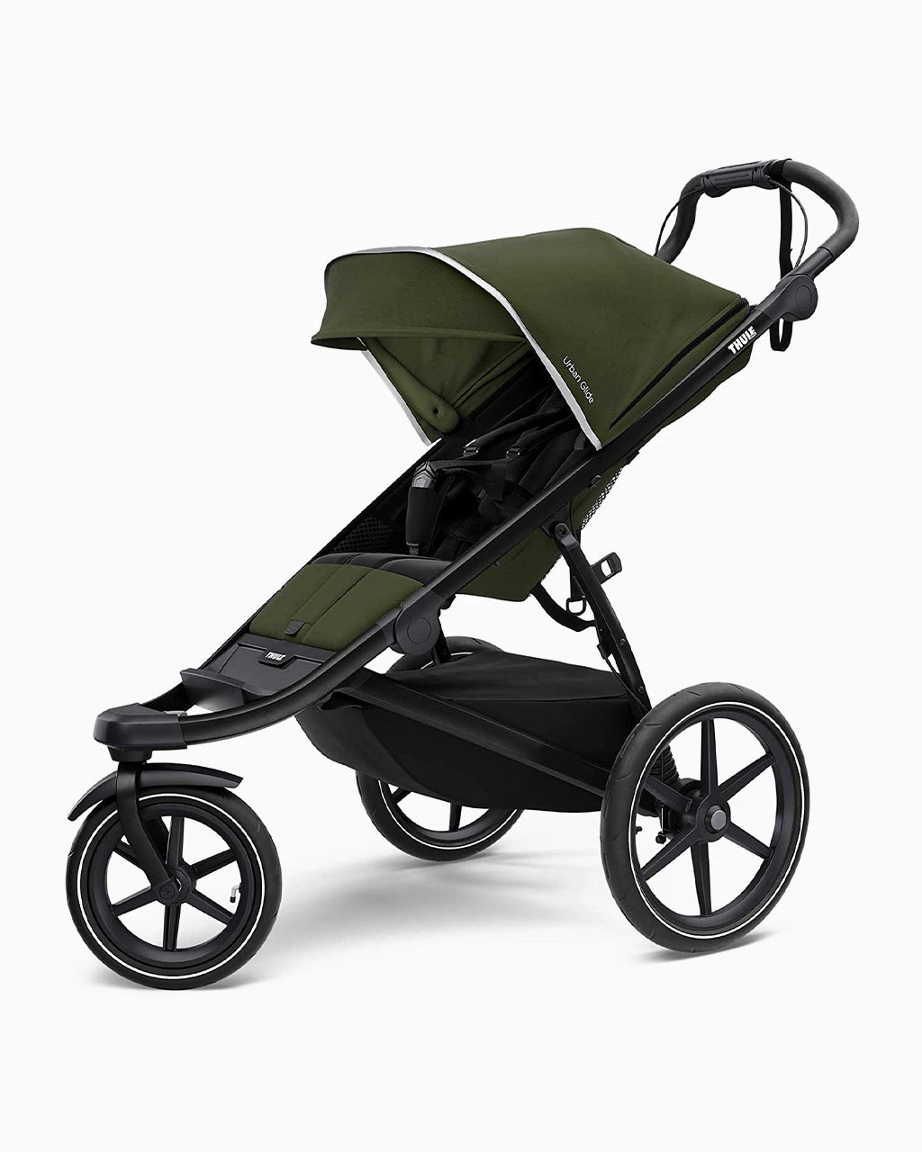 Thule Urban Glide 2 Jogging Stroller | Cypress Green