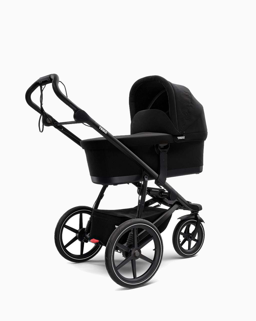 Thule Urban Glide 2 Jogging Stroller | Black on Black