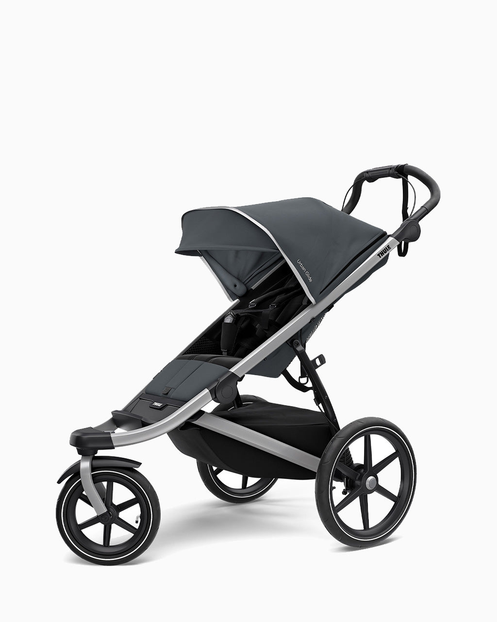 Thule Urban Glide 2 Jogging Stroller | Dark Shadow