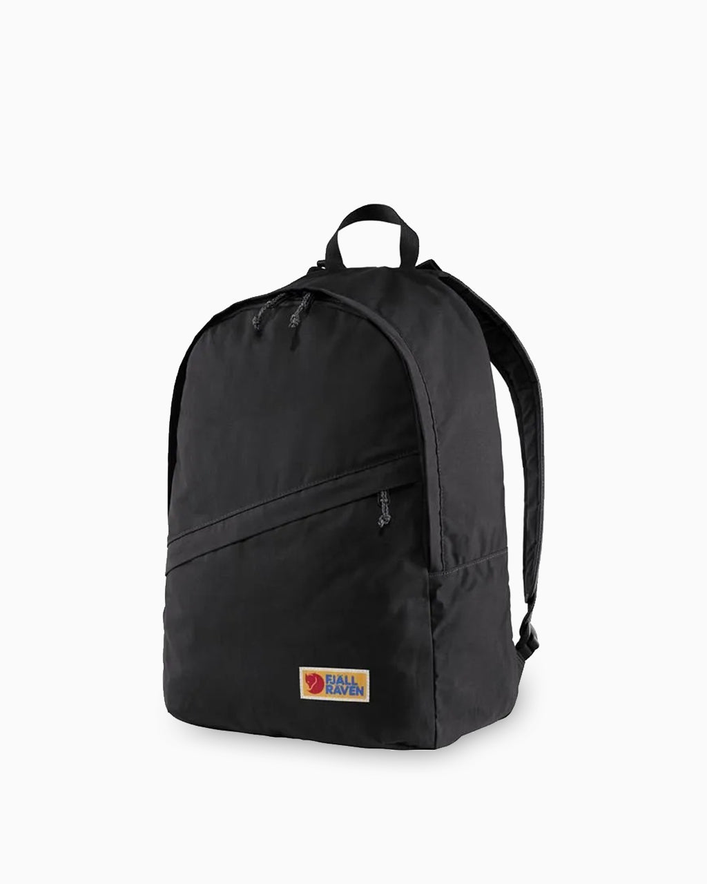 Fjallraven Vardag 25 backpack in Black