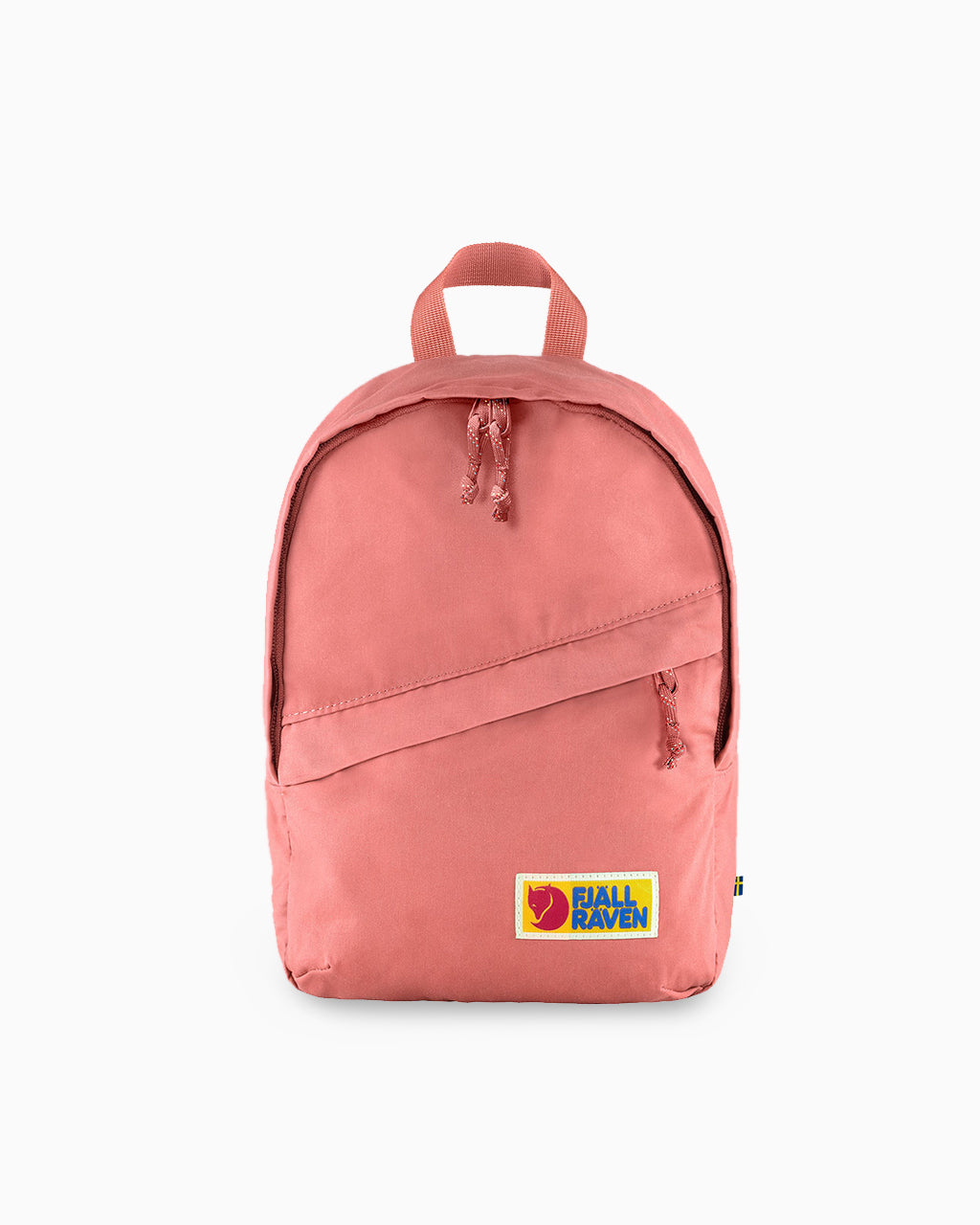 Fjallraven Vardag Mini Backpack in Dahlia | Dahlia