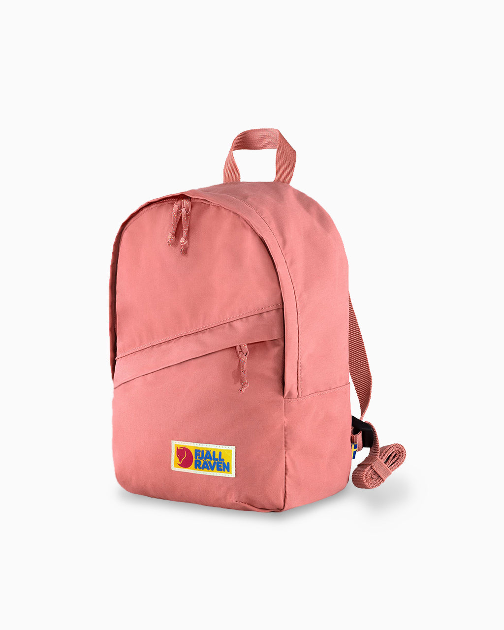 Fjallraven Vardag Mini Backpack in Dahlia | Dahlia