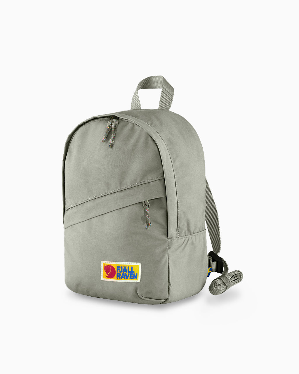 Fjallraven Vardag Mini Backpack in Fog | Fog