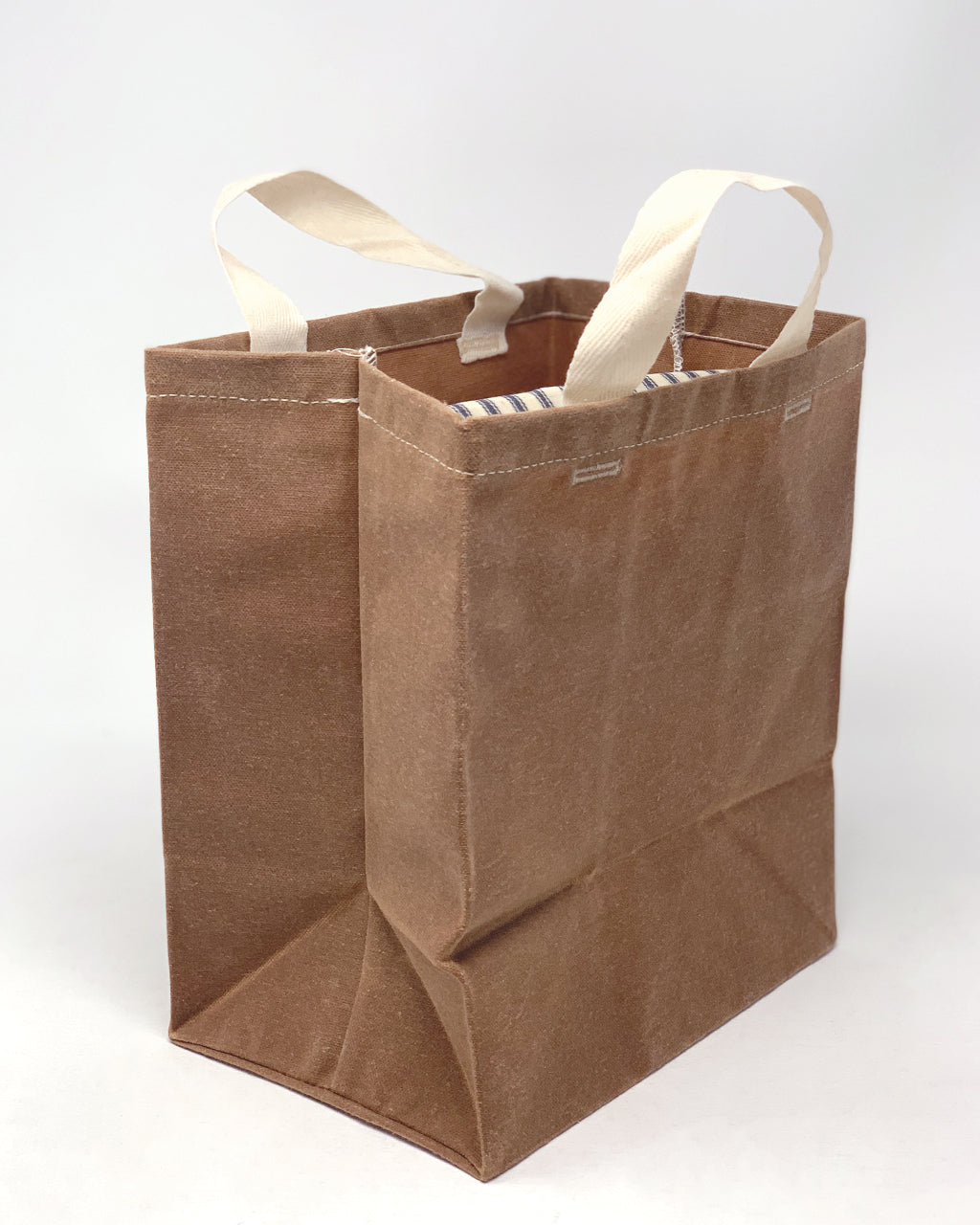 WAAM Eco-Friendly Market Bag | Brown