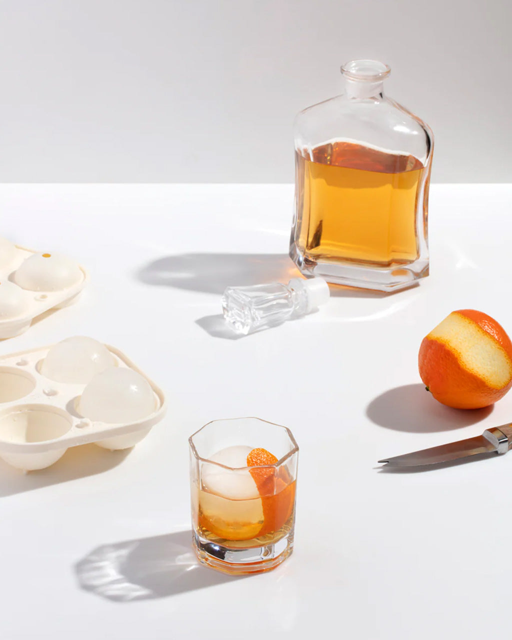 W&P Sphere Ice Tray