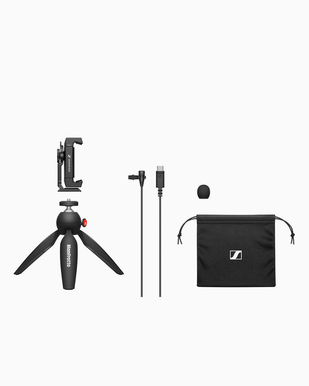 Sennheiser XS Lav USB-C Mobile Kit