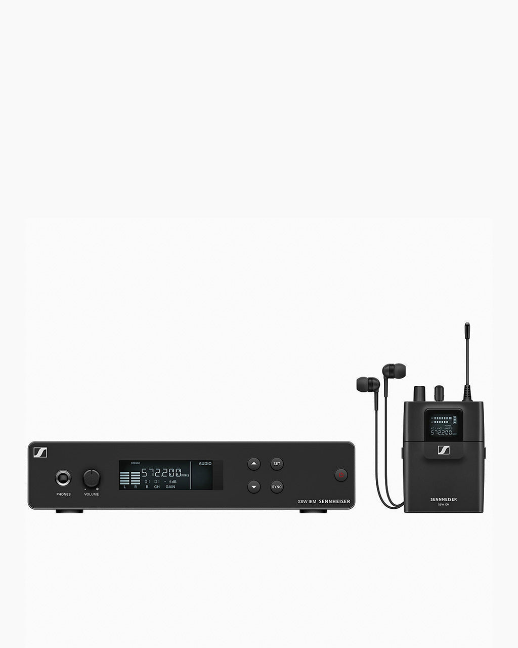 Sennheiser PRO XSW IEM Monitoring Set