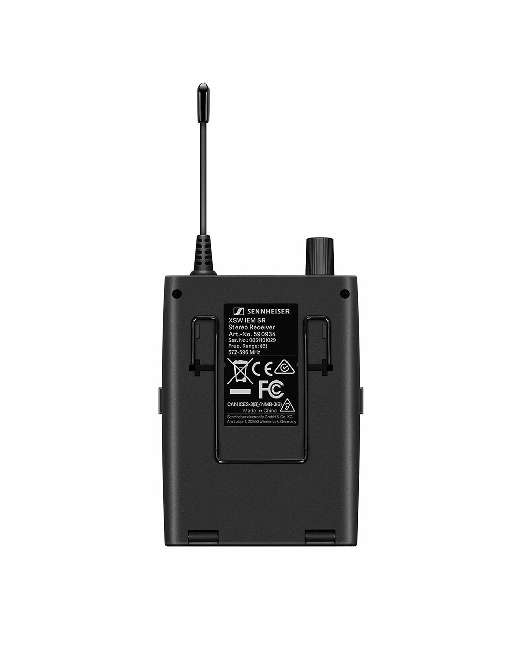 Sennheiser PRO XSW IEM Monitoring Set