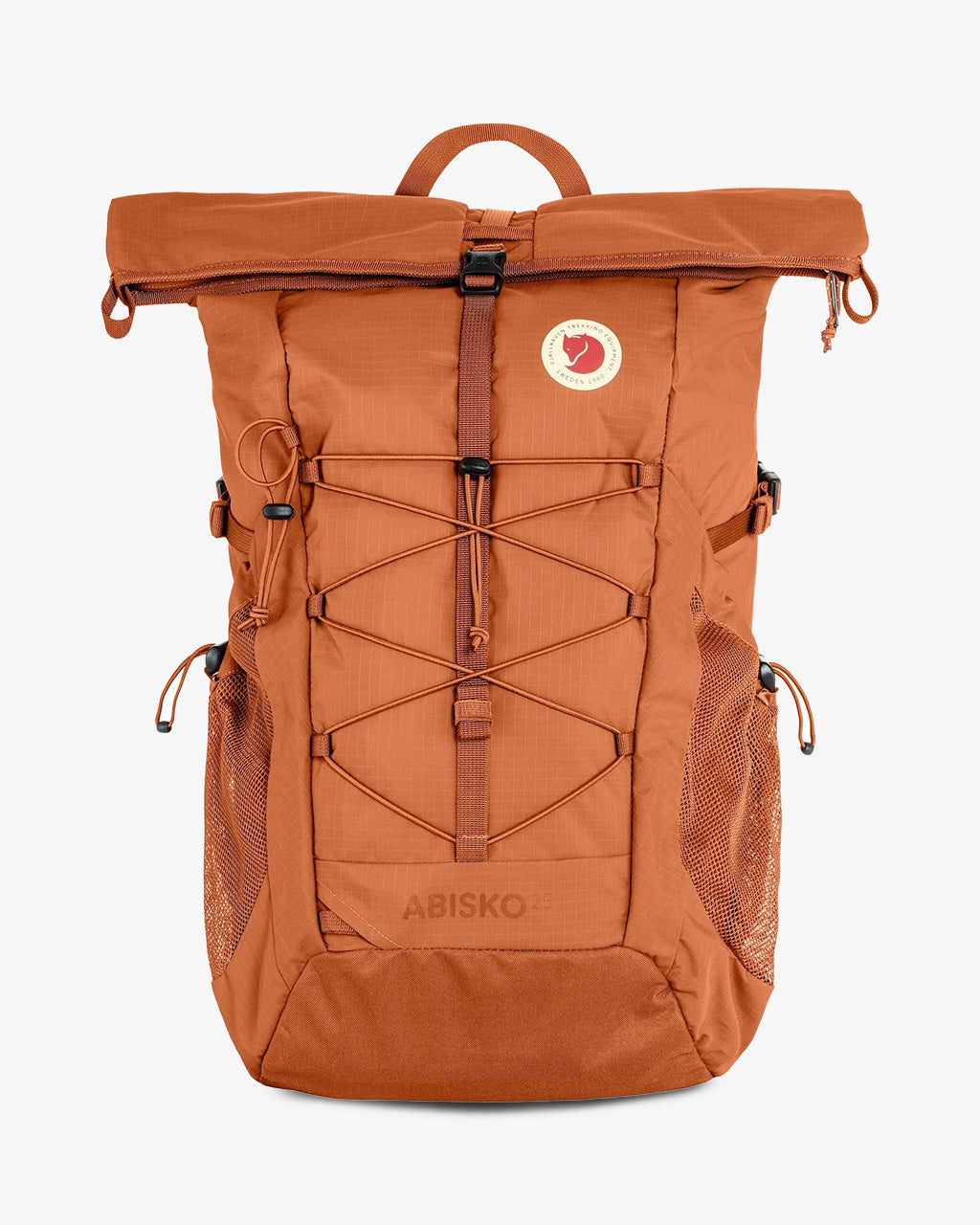 Fjallraven Abisko Hike Foldsack in Terracotta Brown | Terracotta Brown