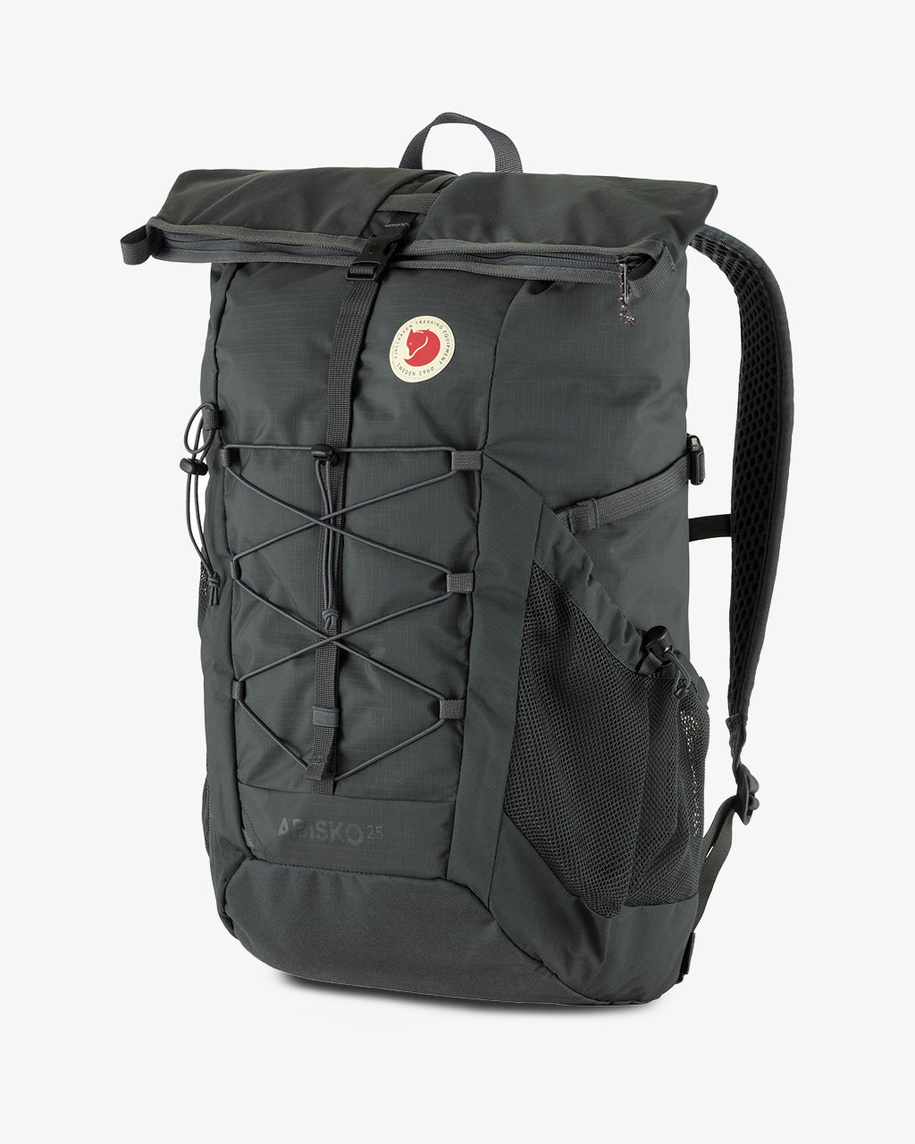 Fjallraven Abisko Hike Foldsack in Iron Grey | Iron Grey