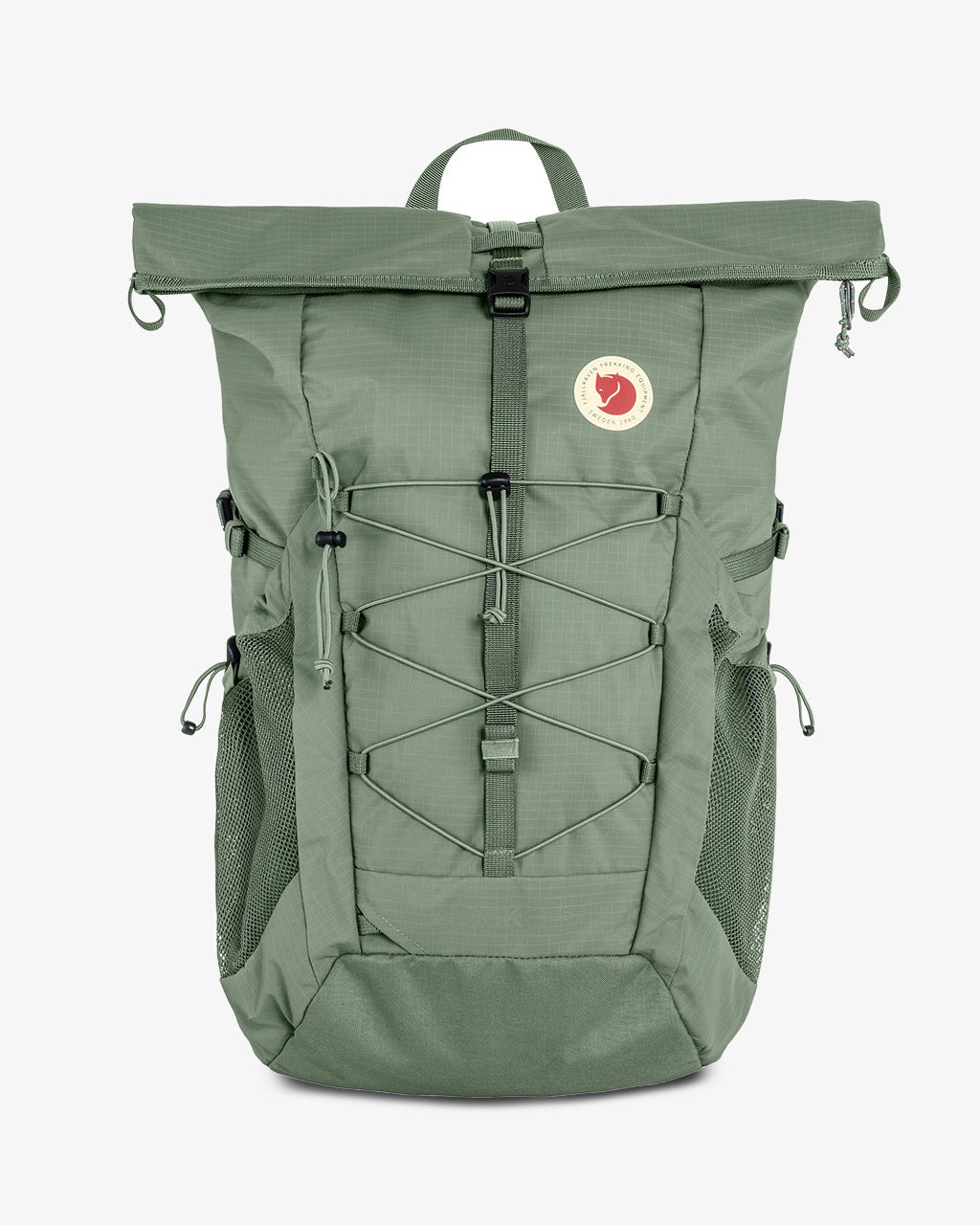 Fjallraven Abisko Hike Foldsack in Patina Green | Patina Green