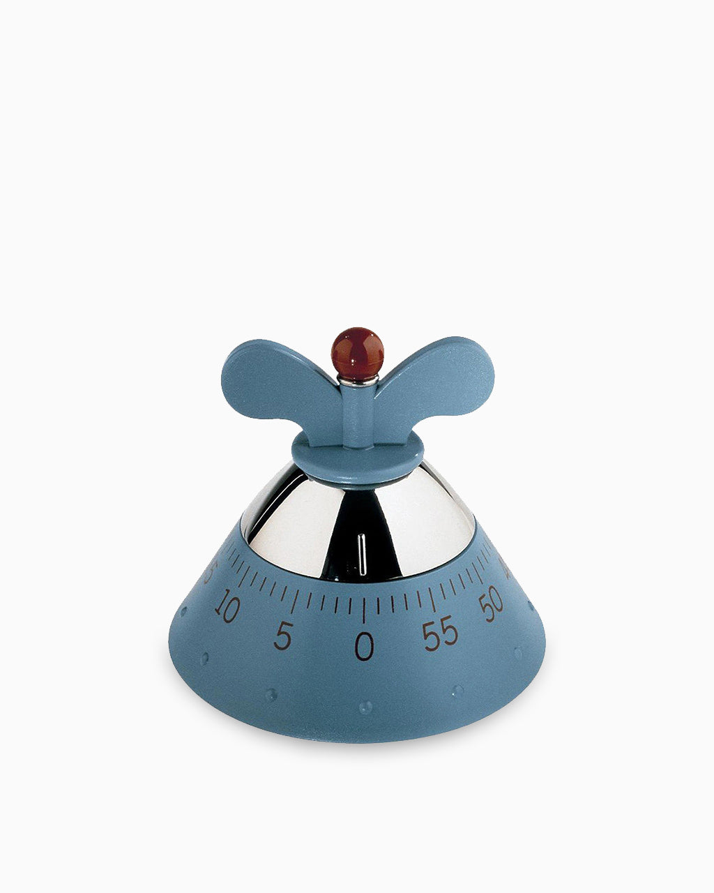 Alessi Kitchen Timer Front View