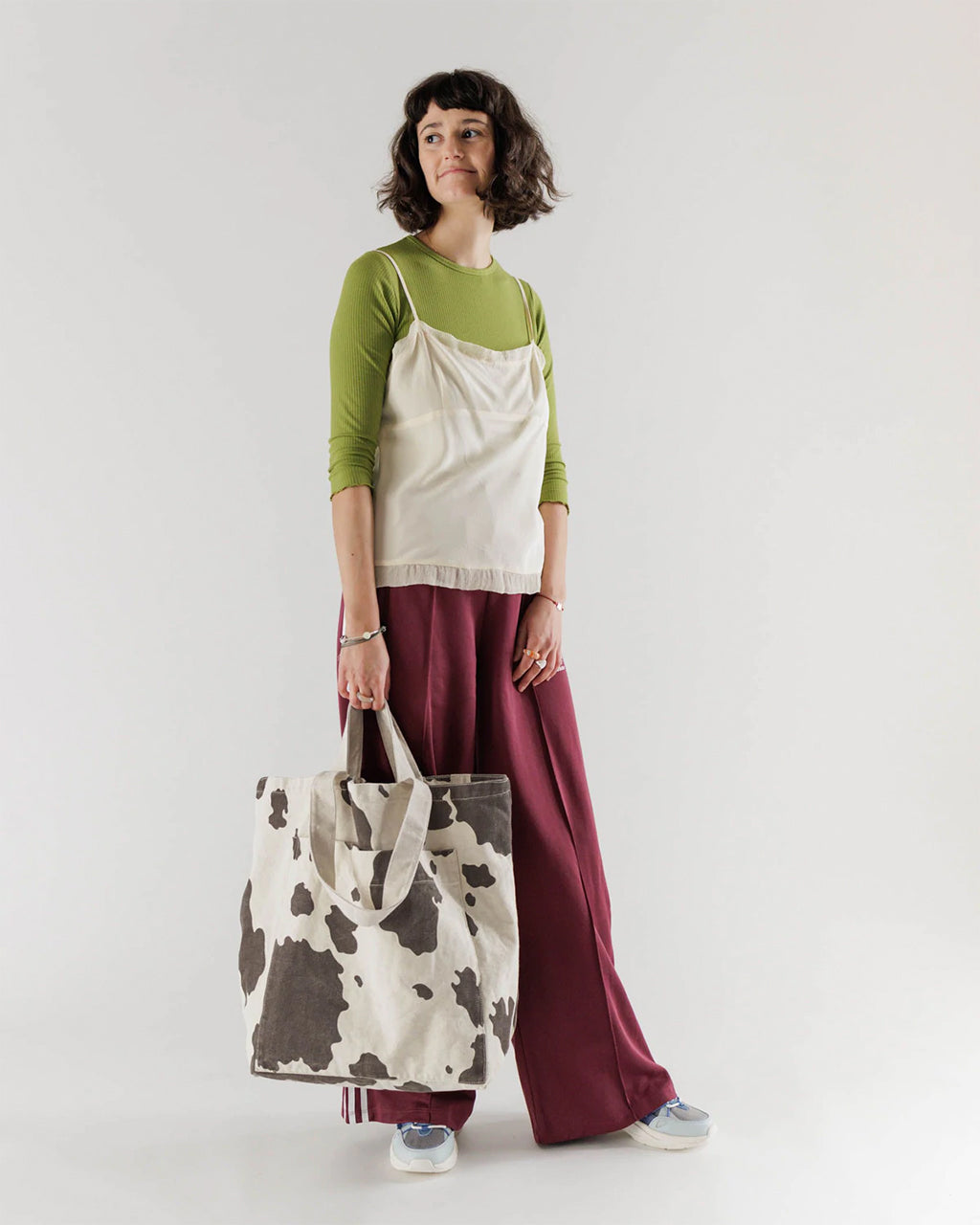 Baggu giant pocket tote Clearance